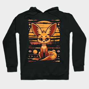 Eternal Fox Invocations Hoodie